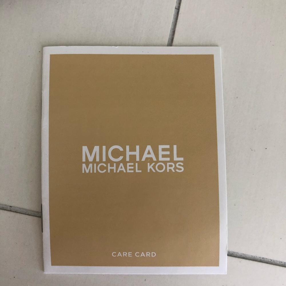 Michael Kors Authentic Handbag - image 8